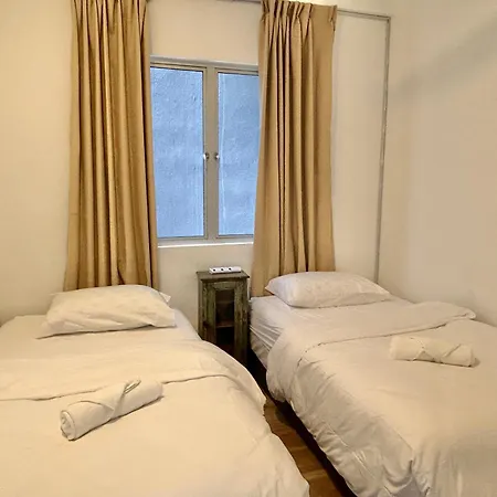 3 Bedroom Apt L26 At Kl Sentral With City View Kuala Lumpur Exterior photo