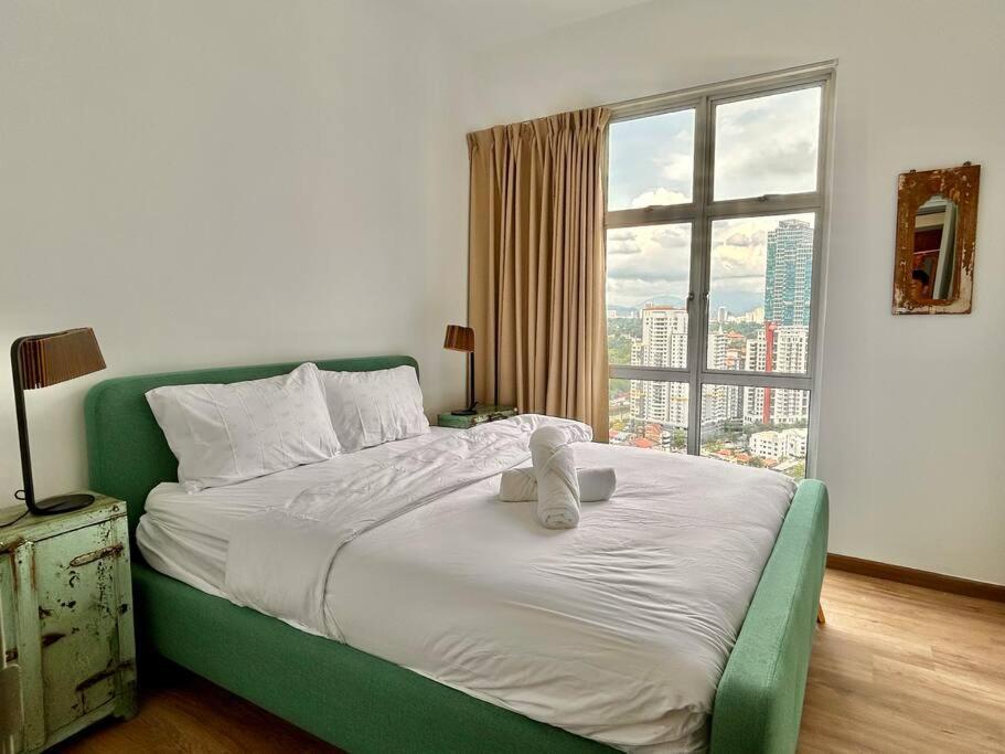 3 Bedroom L26 At Kl Sentral With View