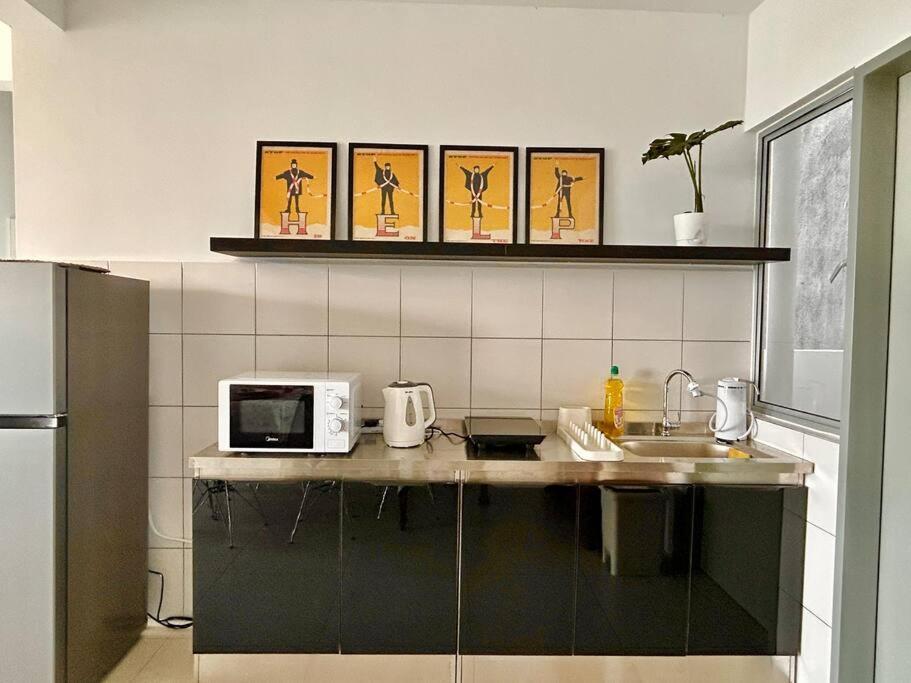 3 Bedroom L26 At Kl Sentral With View *