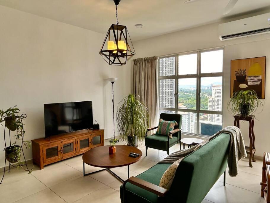 3 Bedroom L26 At Kl Sentral With View