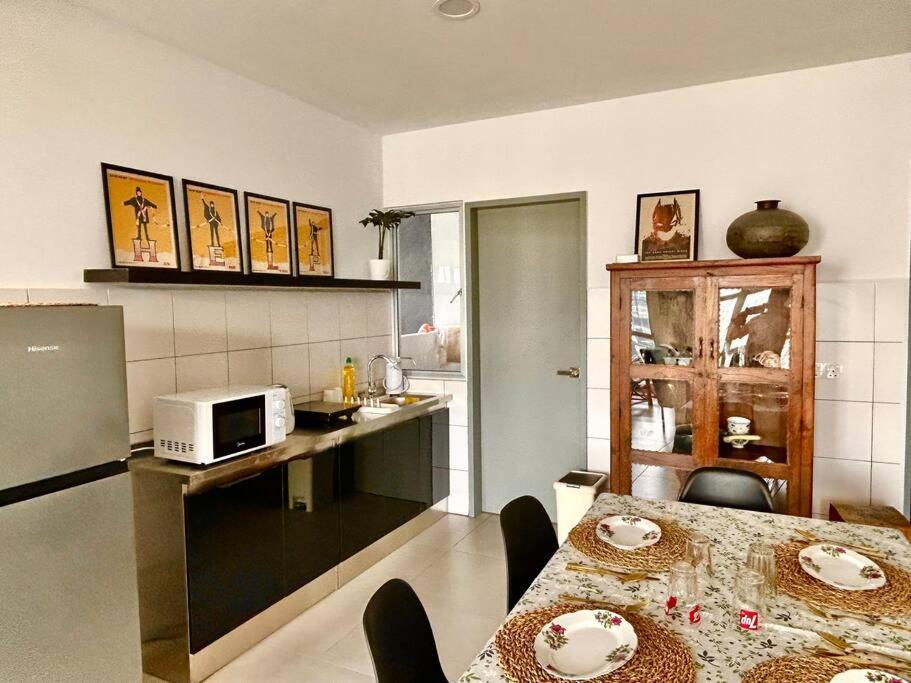 3 Bedroom L26 At Kl Sentral With View Apartment *